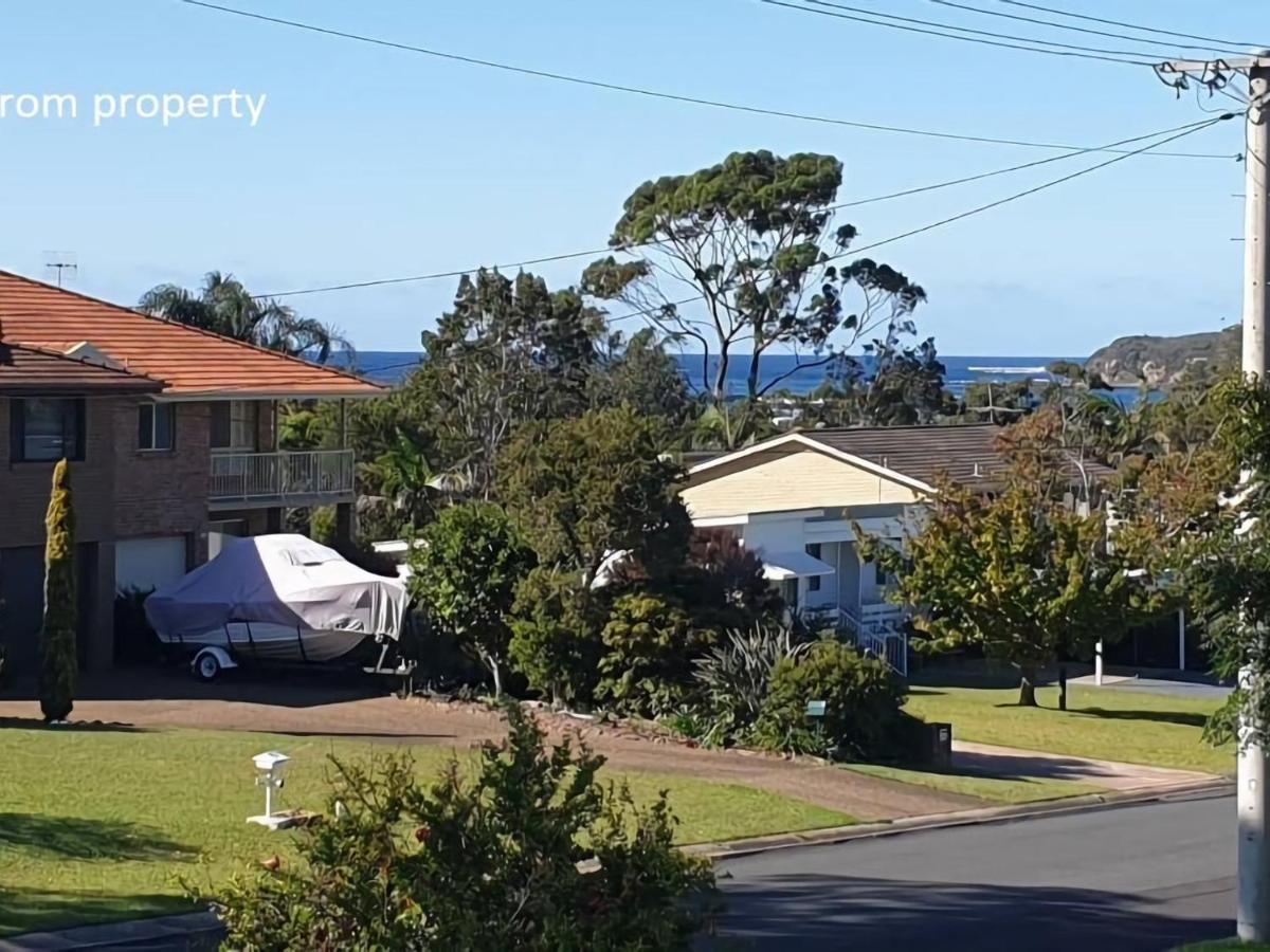 Mollymook Beach Haven Exterior photo
